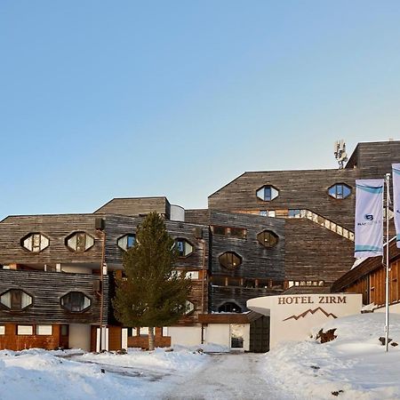 Blu Hotel Senales - Hotel Zirm Maso Corto Exterior photo
