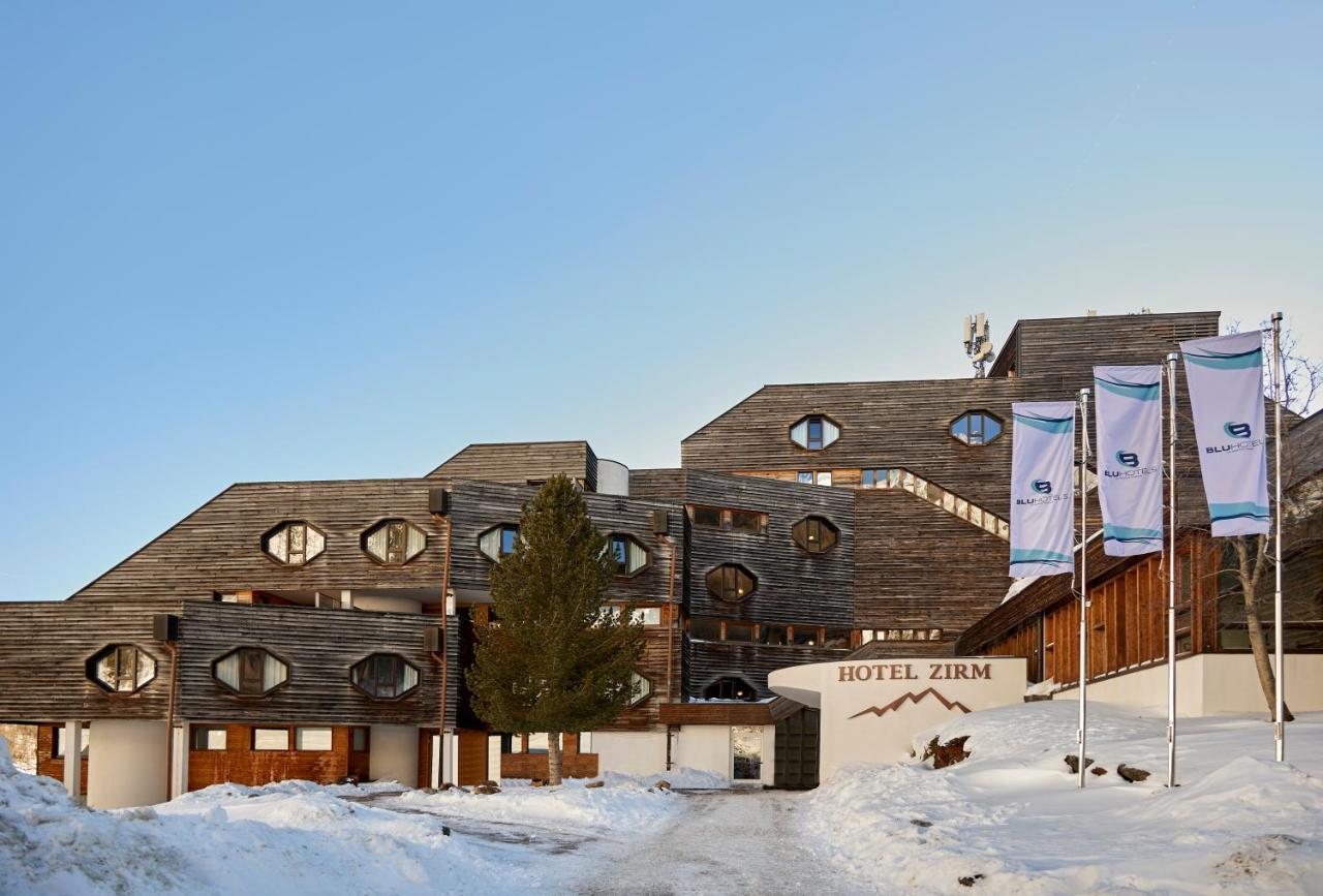 Blu Hotel Senales - Hotel Zirm Maso Corto Exterior photo