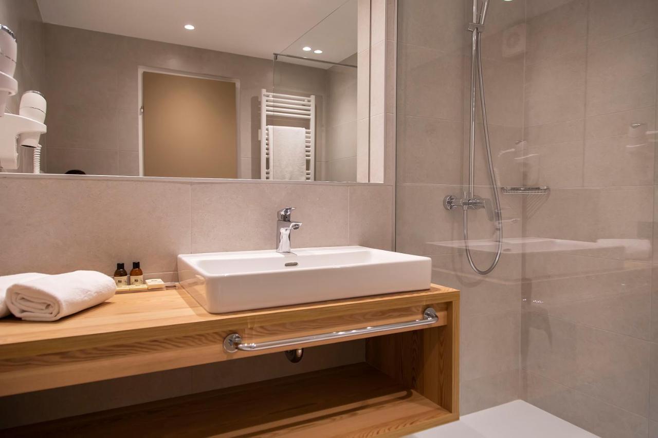 Blu Hotel Senales - Hotel Zirm Maso Corto Room photo